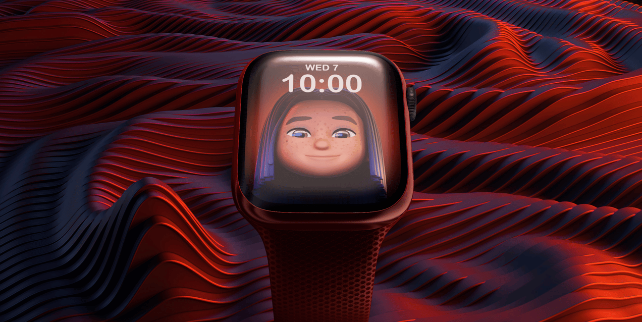 ProVisual —  Apple Watch Series 7 3D mockup and 3D model - create your perfect project online