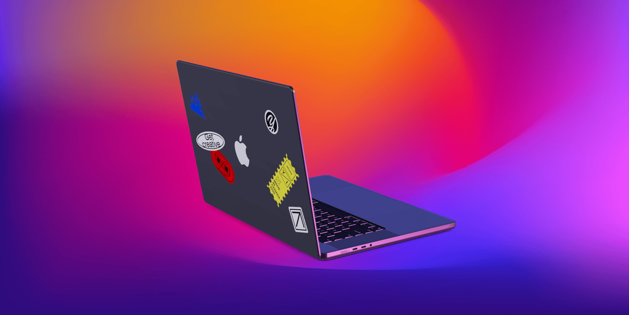 ProVisual — MacBook Pro 2021 16 Inch 3D mockup