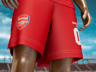 ProVisual —  Men’s Full Soccer Kit 3D mockup and 3D model - customize online now