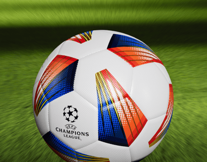 ProVisual —  Soccer Ball 3D mockup and 3D model - explore every detail and customize online now