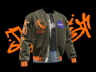 ProVisual —  Bomber Jacket with T-Shirt 3D mockup and 3D model - try it now and get yours today