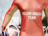 ProVisual — Men’s Full Soccer Goalkeeper Kit With Ball3D mockup and 3D model - create your perfect project online