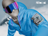 ProVisual —  Jumping Snowboarder 3D mockup and 3D model - see every detail and customize online