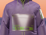ProVisual —  Snowboard Jacket 3D mockup and 3D model - explore every detail and customize online now