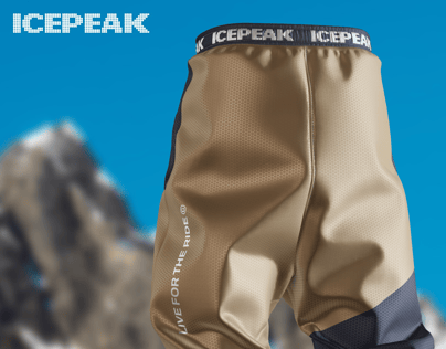ProVisual —  Ski Pants 3D mockup and 3D model - see every detail and customize online