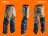 ProVisual —  Ski Pants 3D mockup and 3D model - see every detail and customize online