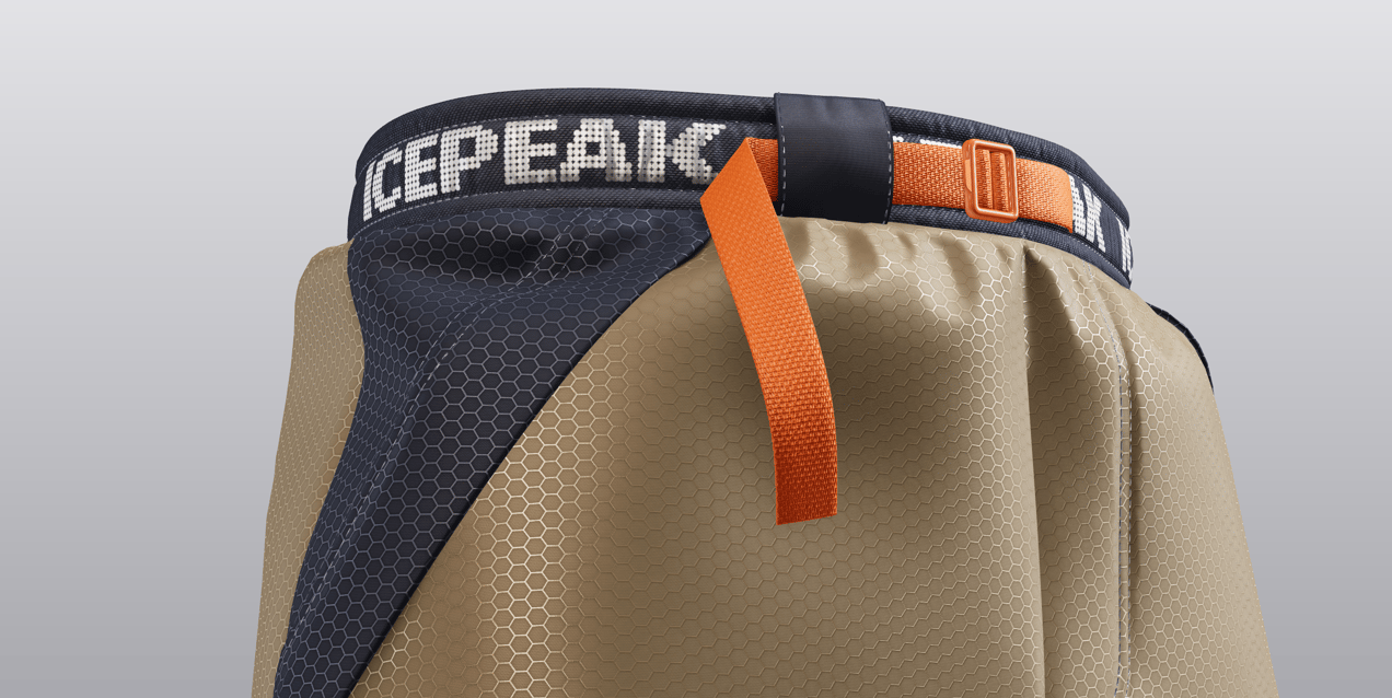 ProVisual —  Ski Pants 3D mockup and 3D model - see every detail and customize online