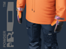 ProVisual — Snowboarder Full Kit 3D mockup and 3D model - try it now and get yours today