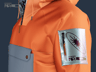 ProVisual — Snowboarder Full Kit 3D mockup and 3D model - try it now and get yours today