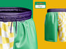 ProVisual —  Swimming Shorts 3D mockup and 3D model - explore every detail and customize online now