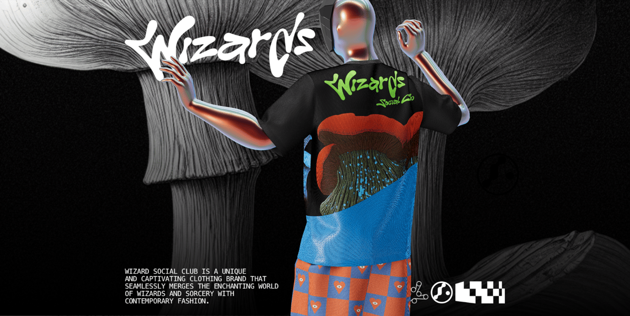Homewear Outfit in Facet Mask. 3D mockup. ProVisual.
