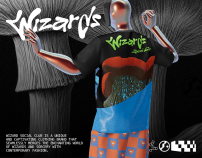 Homewear Outfit in Facet Mask. 3D mockup. ProVisual.