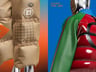 Puffer Outfit. 3D model. ProVisual.