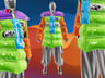 Puffer Jacket Mockup and 3D model. Edit online free. ProVisual. 