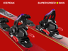 ProVisual — Skis 3D mockup