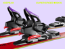 ProVisual — Skis 3D mockup