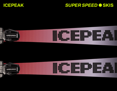 ProVisual — Skis 3D mockup