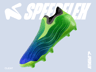 ProVisual —  Soccer Cleat 3D mockup and 3D model explore every detail and customize online now