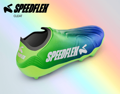 ProVisual —  Soccer Cleat 3D mockup and 3D model explore every detail and customize online now