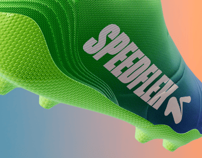 ProVisual —  Soccer Cleat 3D mockup and 3D model explore every detail and customize online now
