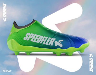 ProVisual —  Soccer Cleat 3D mockup and 3D model explore every detail and customize online now