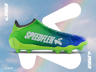 ProVisual —  Soccer Cleat 3D mockup and 3D model explore every detail and customize online now