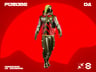 Urban Outfit with Coat and Cargo Pant. 3D mockup. ProVisual.
