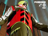 Urban Outfit with Coat and Cargo Pant. 3D mockup. ProVisual.