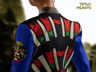 Outfit with Dresscoat and Jewellery, 3D model. ProVisual.