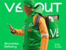 Pizza Delivery Bag Mockup. Edit 3D model online. ProVisual. 