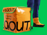 Pizza Delivery Bag Mockup. Edit 3D model online. ProVisual. 