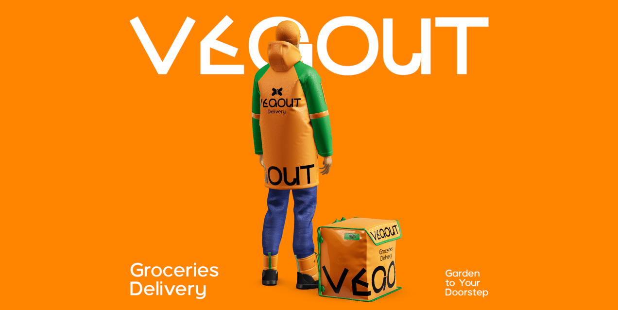 Pizza Delivery Bag Mockup. Edit 3D model online. ProVisual. 