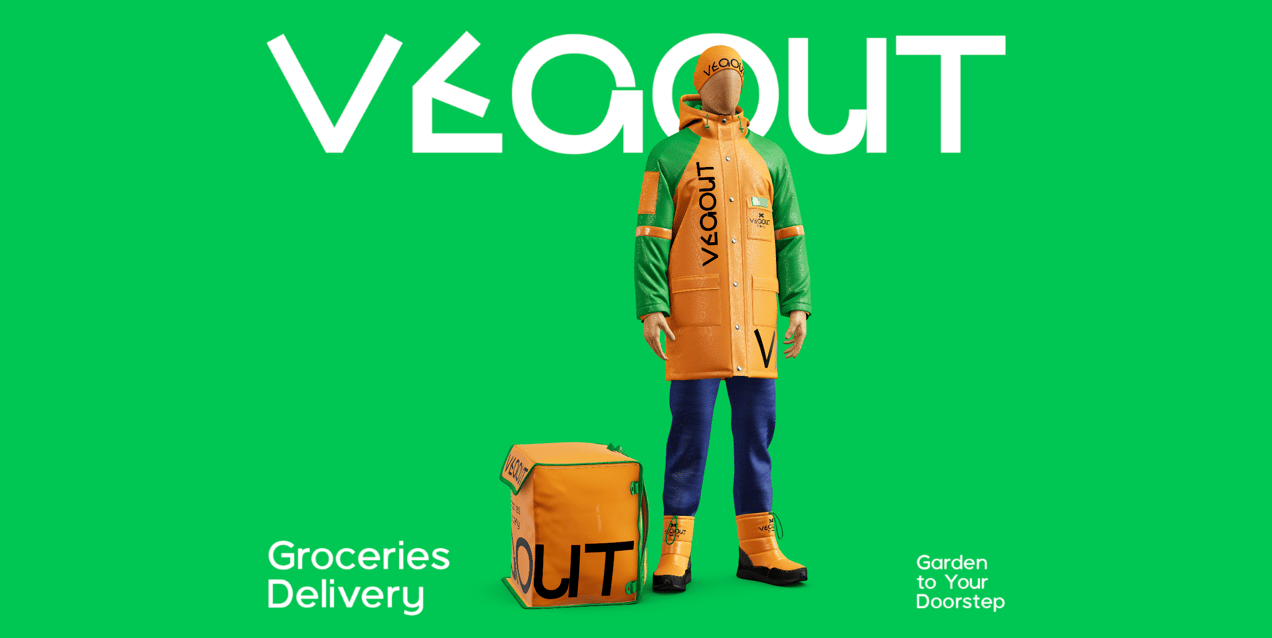 ProVisual — Winter Deliveryman Kit 3D mockup