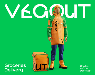 ProVisual — Winter Deliveryman Kit 3D mockup