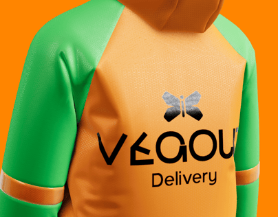 Pizza Delivery Bag Mockup. Edit 3D model online. ProVisual. 