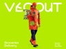 Free Delivery Bag 3D mockup. Create presentations using Online Mockup Generator.