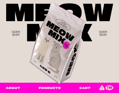 ProVisual —  Food Bag 3D mockup and 3D model - explore every detail and customize online now