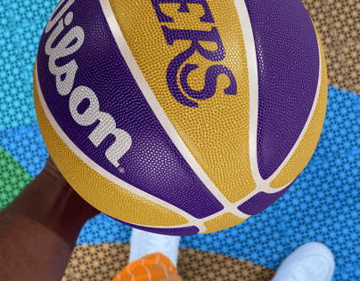 ProVisual —  Basketball Ball 3D mockup and 3D model - try it now and get yours today