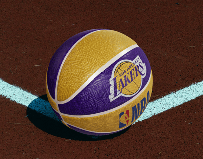 ProVisual — Basketball Ball 3D mockup
