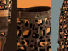 Woman's Jeans 3D mockup. Create presentations using Online Mockup Generator.