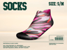 ProVisual —   No Show Tab Sock 3D mockup and 3D model - see every detail and customize online