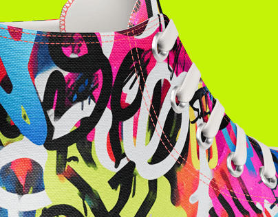 Free Sneaker Mockup 3D mockup. Create presentations using Online Mockup Generator.