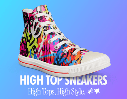 Free Sneaker Mockup 3D mockup. Create presentations using Online Mockup Generator.