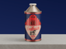 ProVisual —  Vintage Cone Top Can 3D mockup and 3D model - explore every detail and customize online now