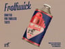 ProVisual —  Vintage Cone Top Can 3D mockup and 3D model - explore every detail and customize online now