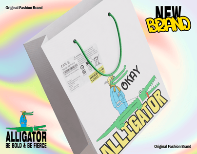 ProVisual — Paper Bag 3D mockup and 3D model - create your perfect project online