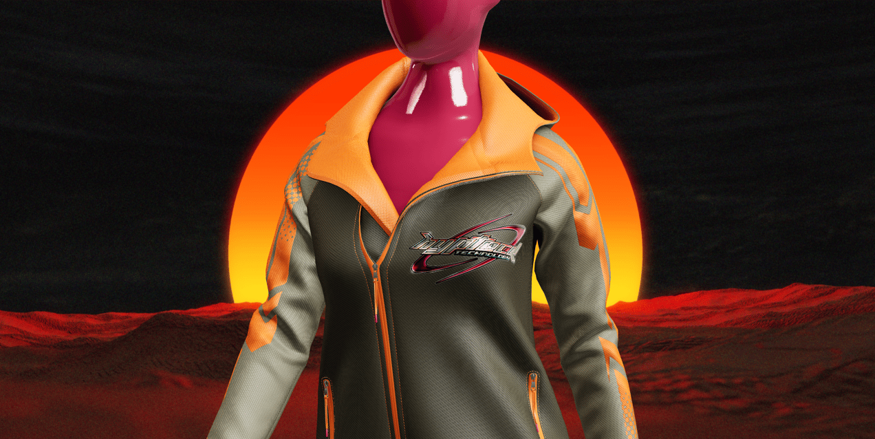 Free Hoodie 3D mockup. Create presentations using Online Mockup Generator.