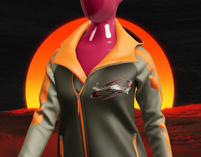 Free Hoodie 3D mockup. Create presentations using Online Mockup Generator.