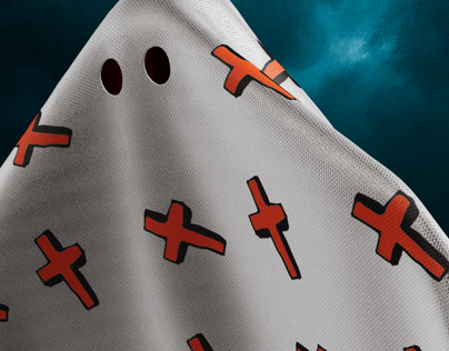 ProVisual —  Sheet Ghost 3D mockup and 3D model - customize online now