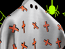 ProVisual —  Sheet Ghost 3D mockup and 3D model - customize online now